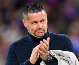 Crystal Palace : Sage se donne de l'air