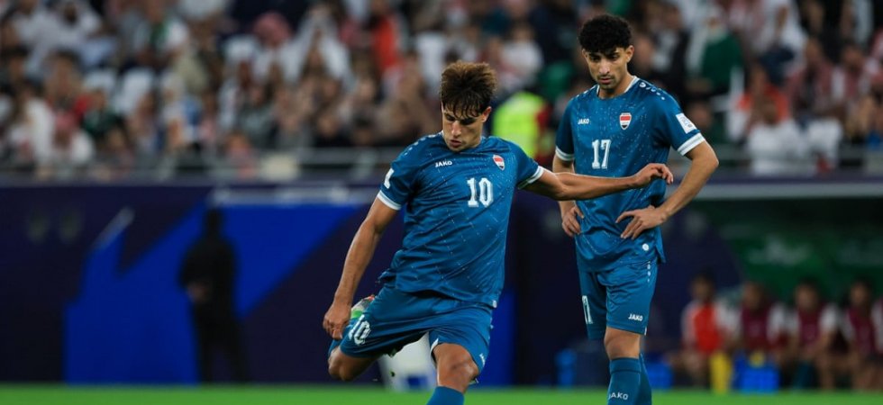 Coupe du monde 2026 : L'Irak jouera bien le barrage au Mexique