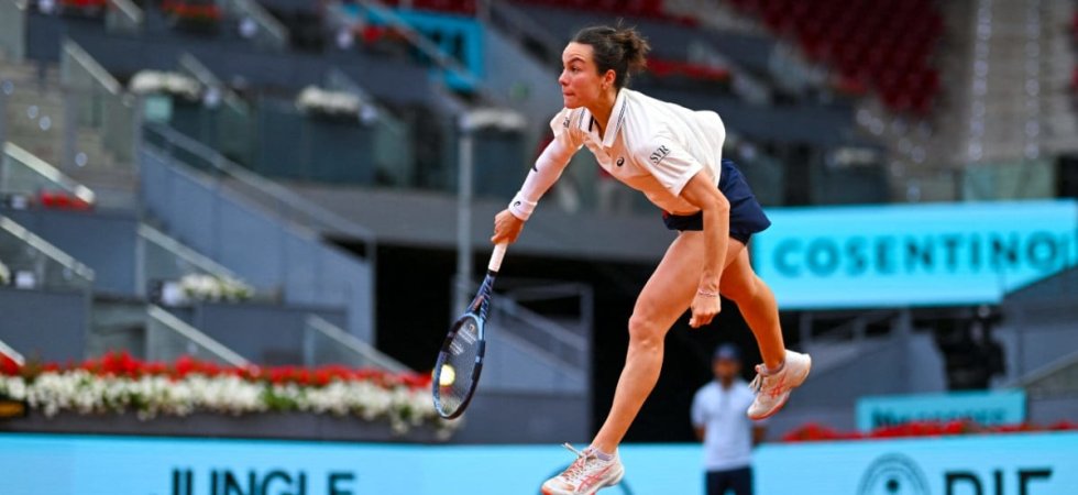 WTA - Boisson : « Ça va revenir petit à petit »