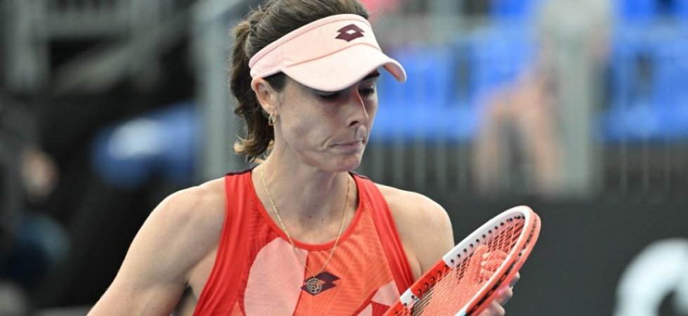 WTA : Cornet et Parry dégringolent