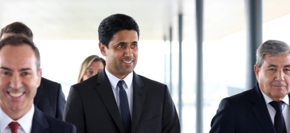 PSG : Al-Khelaïfi critique le Real Madrid et le FC Barcelone