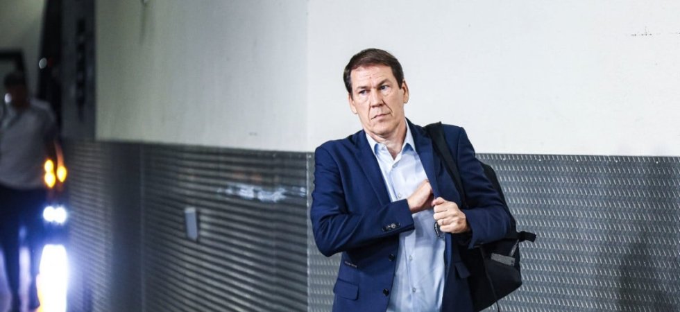 La Belgique et Rudi Garcia tournent la page (officiel)