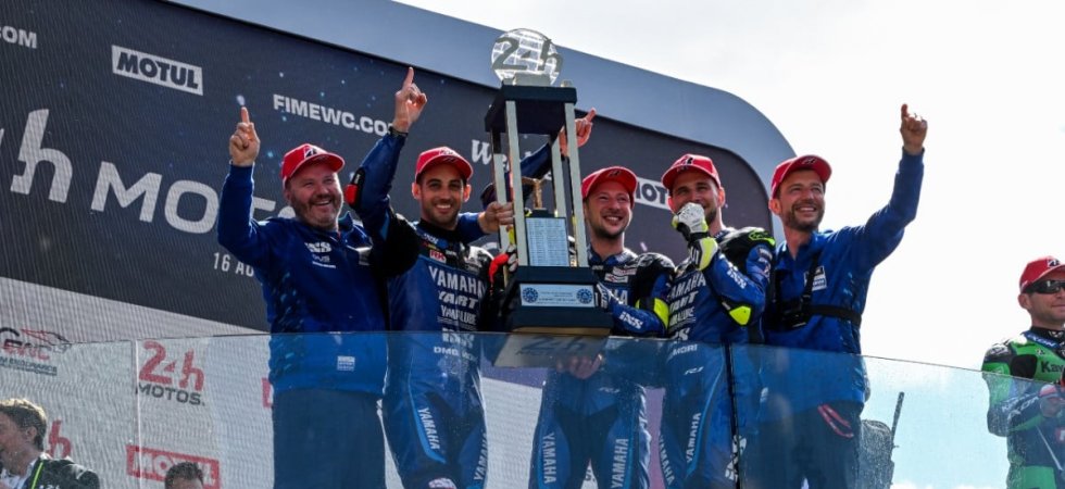 EWC - 24 Heures du Mans : Deuxième victoire de rang pour Yamaha et le YART