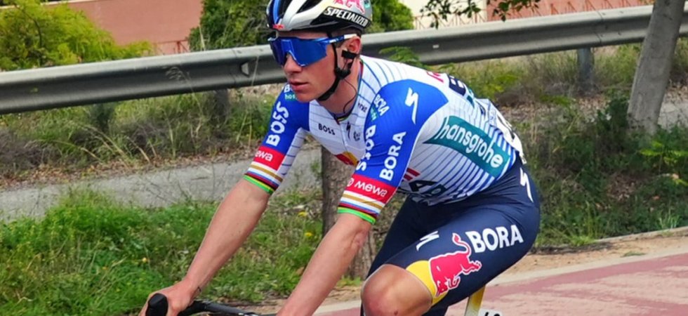 Red Bull - Bora Hansgrohe : Evenepoel a « encore tellement à apprendre »