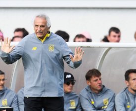 Nantes - Halilhodzic : « C'est presque mission impossible »