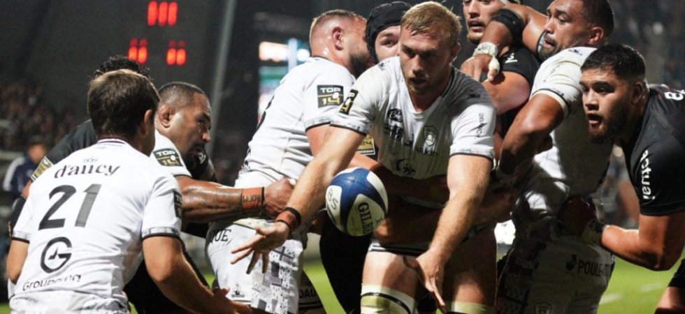 Top 14 : Vannes veut y croire 