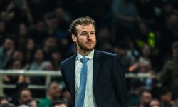 Betclic Elite : L'ASVEL prolonge Poupet jusqu'en 2026 