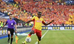 Abdulhamid reste à Lens (officiel)