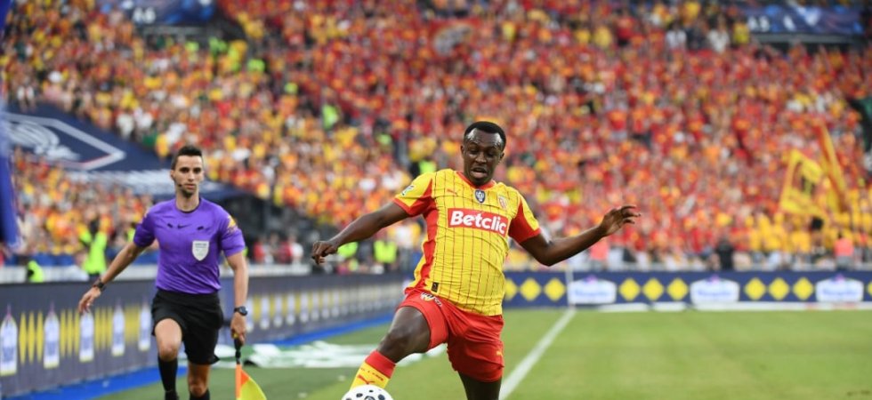 Abdulhamid reste à Lens (officiel)
