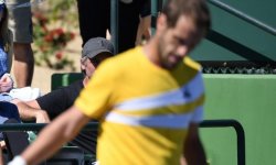 ATP - Miami : Mannarino et Gasquet au tapis