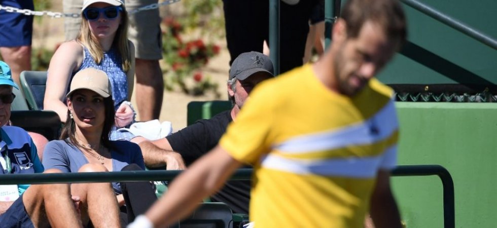 ATP - Miami : Mannarino et Gasquet au tapis