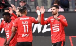 L1 (J22) : Rennes poursuit sa série face à Clermont 