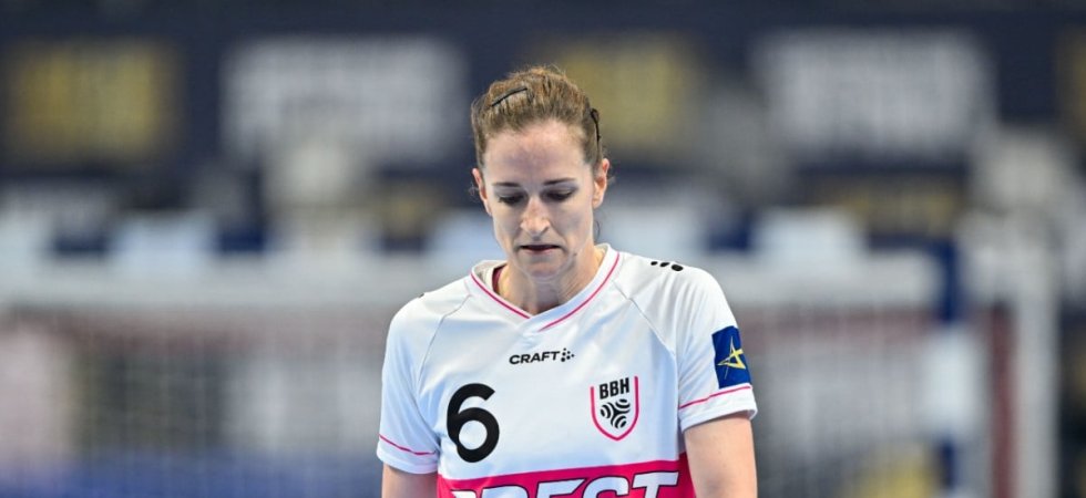 Ligue des Champions (F/Petite finale) : Brest chute face au CSM Bucarest et manque le podium