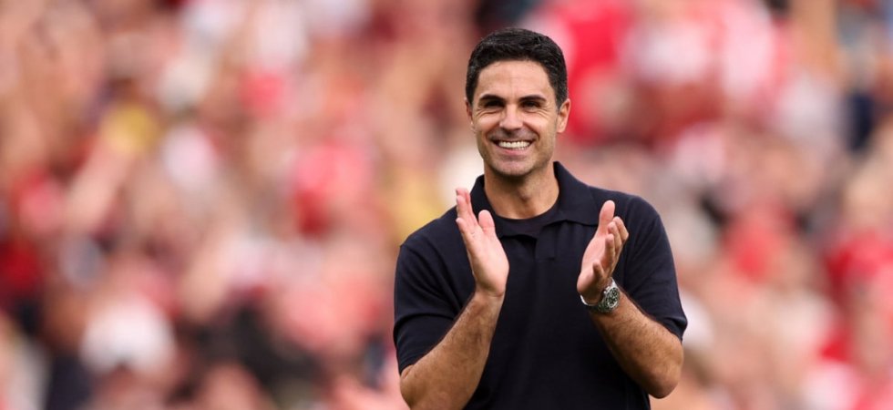 Arsenal : Arteta, pourquoi il a « saboté » matches amicaux