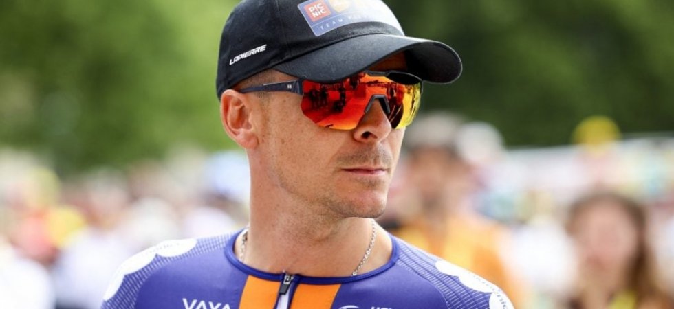 Tour de France : « Peut-être » le dernier Tour de Barguil 