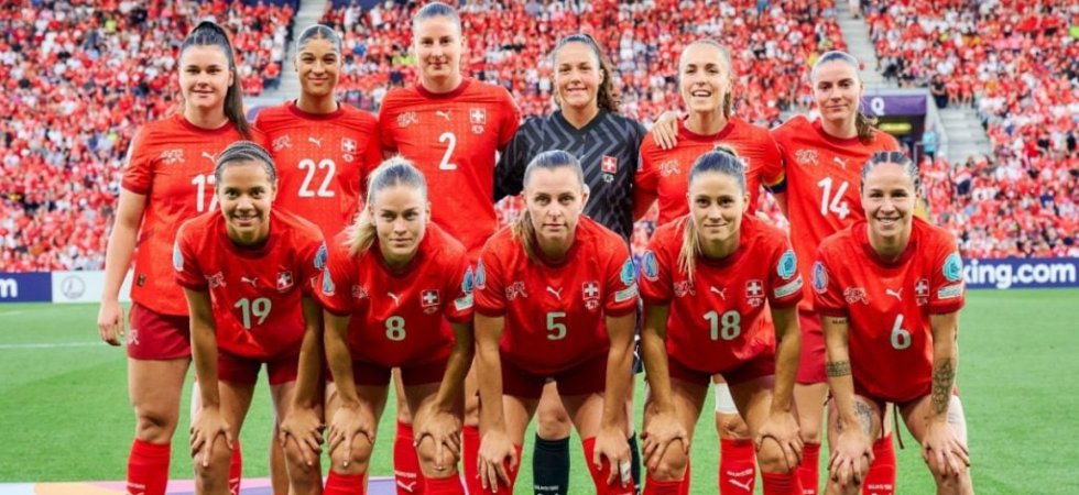 Suisse (F) : L'entraînement de mardi annulé à cause d'un virus 