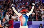 BMX : Daudet et les Bleus veulent surfer sur la vague olympique 