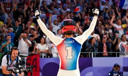 BMX : Daudet et les Bleus veulent surfer sur la vague olympique 