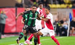 Ligue 1 (J12) : Monaco prend l'eau face à Lens 