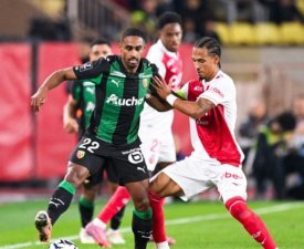 Ligue 1 (J12) : Monaco prend l'eau face à Lens 