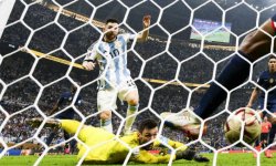 Argentine-France : Le troisième but argentin aurait-il dû être annulé ?