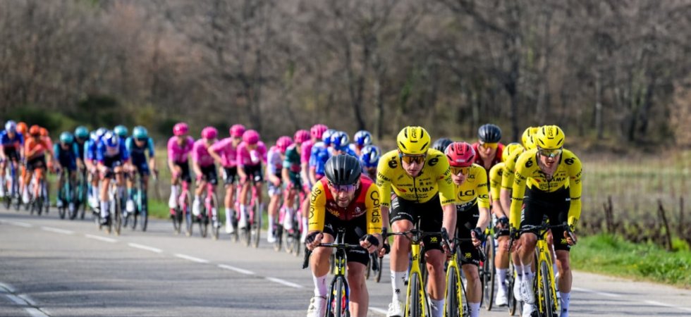 A 89 ans, la veuve d'un coureur regarde Paris-Nice depuis son lit médicalisé en bord de route !