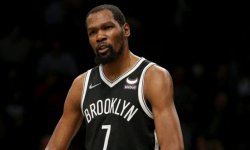 NBA - Brooklyn : Un trop grand relâchement critiqué par Kevin Durant