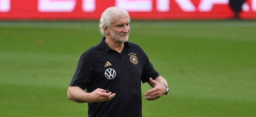 Allemagne : Völler veut "perturber" les Bleus