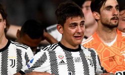Juventus Turin : Les regrets de Dybala