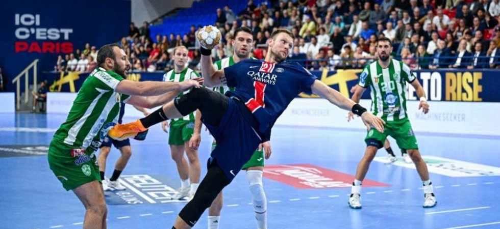 Ligue des champions (H/J1) : Le PSG difficile vainqueur du Pelister Bitola 