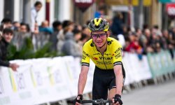 Tour de Catalogne : Kuss en patron de la Visma-Lease a Bike 