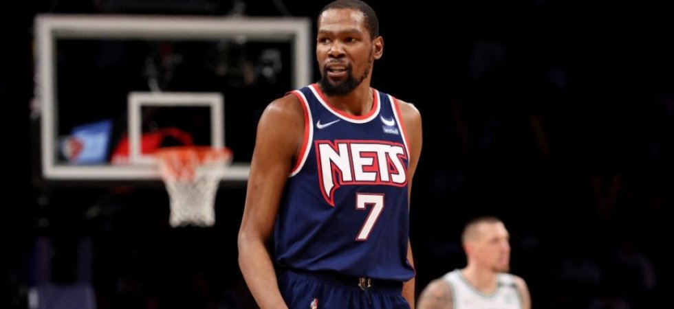 NBA - Brooklyn : Durant, direction Memphis ?