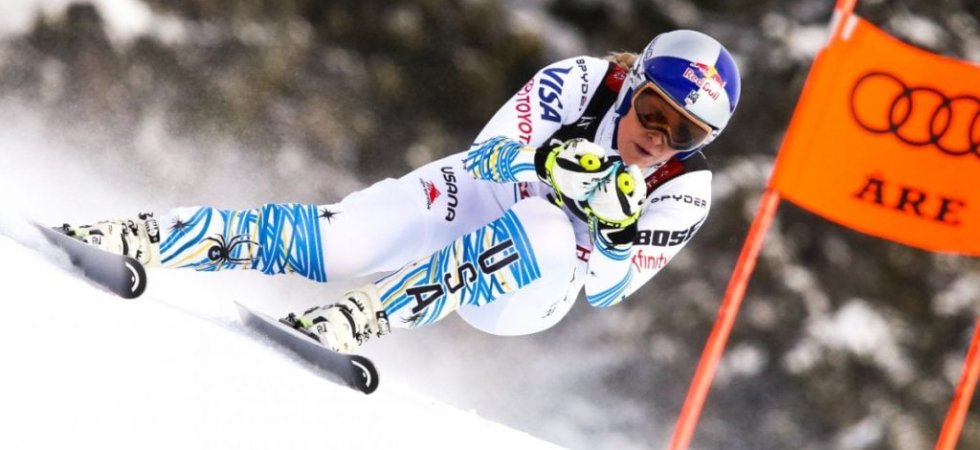 Ski alpin : Vonn de retour sur le circuit ? 