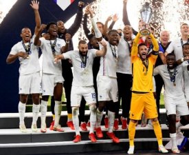Ligue des nations 2021 : Quand les Bleus renversaient la Belgique puis l'Espagne