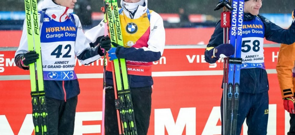 Biathlon - Sprint du Grand-Bornand (H) : Grande première pour Uldal, Perrot septième 
