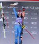 Ski alpin - Super-G de Zauchensee (F) : Brignone sur le fil, Worley et Gauché cinquièmes ex-aequo !