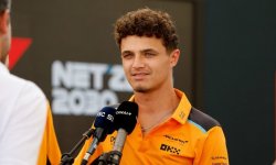 F1 - McLaren : Norris prolonge son contrat 