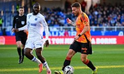 Ligue 1 (J21) : Auxerre et le Paris FC se quittent bons amis 