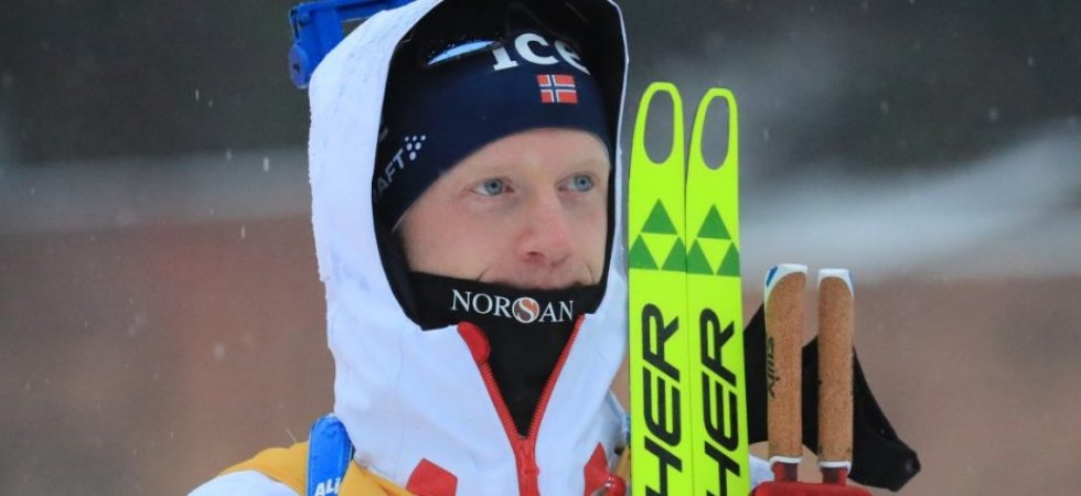 Biathlon (H) : Poursuite du Grand-Bornand : Fillon Maillet et J.Boe ont été trahis par leurs skis