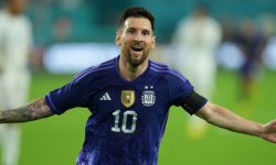 Amical : Le bijou de Messi