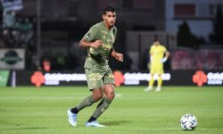 Coupe de France (7e tour) : Saint-Étienne s'impose dans un match marqué par le brouillard 