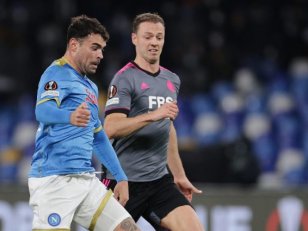 Ligue Europa (J6) : Naples éjecte Leicester
