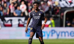 Liga (J25) : Le Real Madrid perd des points au Rayo Vallecano 