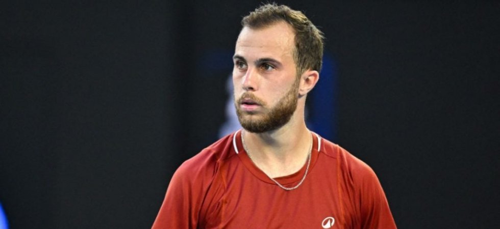 ATP : Gaston s'impose face à Kouame et file dans le dernier carré à Thionville 