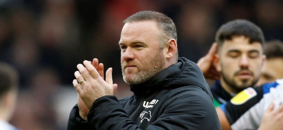 Everton : Rooney a refusé un entretien pour devenir entraîneur