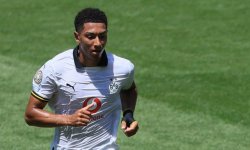 Dortmund : Jobe Bellingham, sosie de Jude, a déjà marqué 