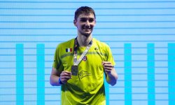 Badminton - Euro (H) : Christo Popov sacré, un an après Lanier !
