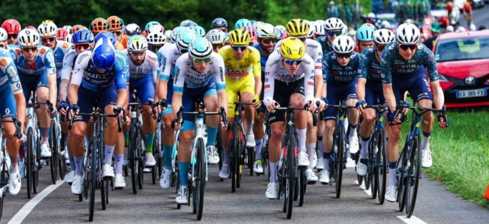 Tour de France : Revivez la 6eme étape 
