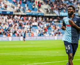 Rennes : Le buteur Soumaré s'engage pour 4 ans