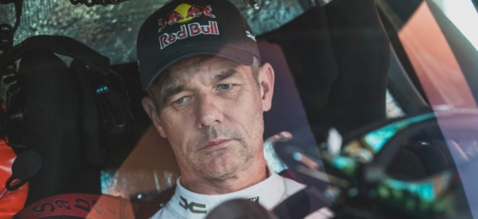 Dakar : Loeb ne veut pas "se lamenter" 